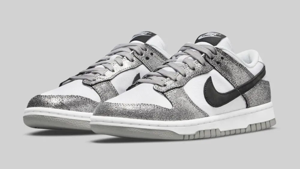Alternative view of Giày Nike Dunk Low 'Shimmer' DO5882-001
