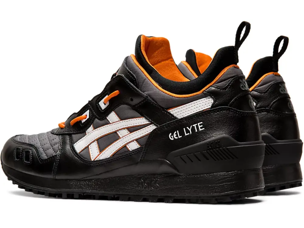 Giày Asics Gel Lyte MT Black White 1191A143-001 - Ảnh 3
