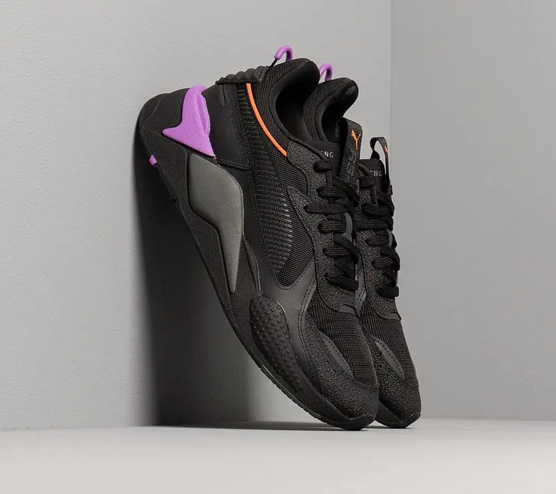 Giày Puma RS-X Hard Drive 'Black' 369818-04 - Ảnh 5