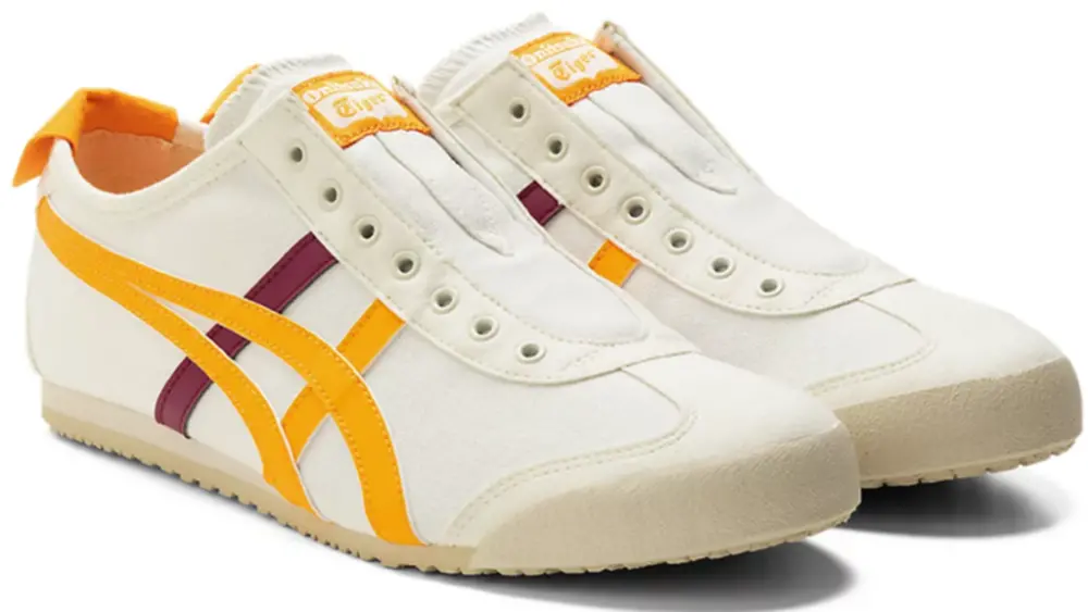 Alternative view of Giày Onitsuka Tiger Mexico 66 'Cream Citrus' 1183A360-114