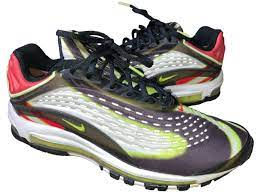 Giày Nike Air Max Deluxe 'Habanero Red' AJ7831-003 - Ảnh 4