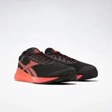 Giày Reebok Nano 9 'Black Neon Red' FU6828 - Ảnh 3