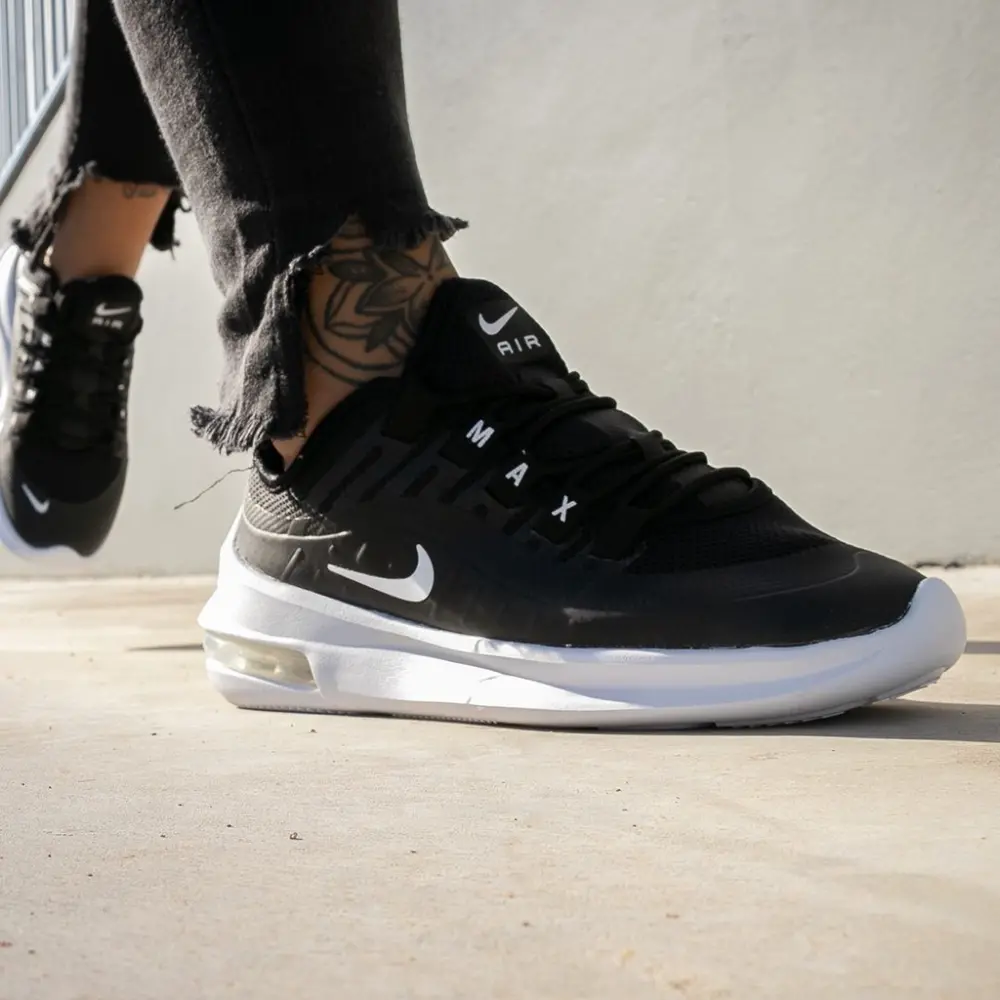 Giày Nike Wmns Air Max Axis 'Black White' AA2168-002 - Ảnh 4