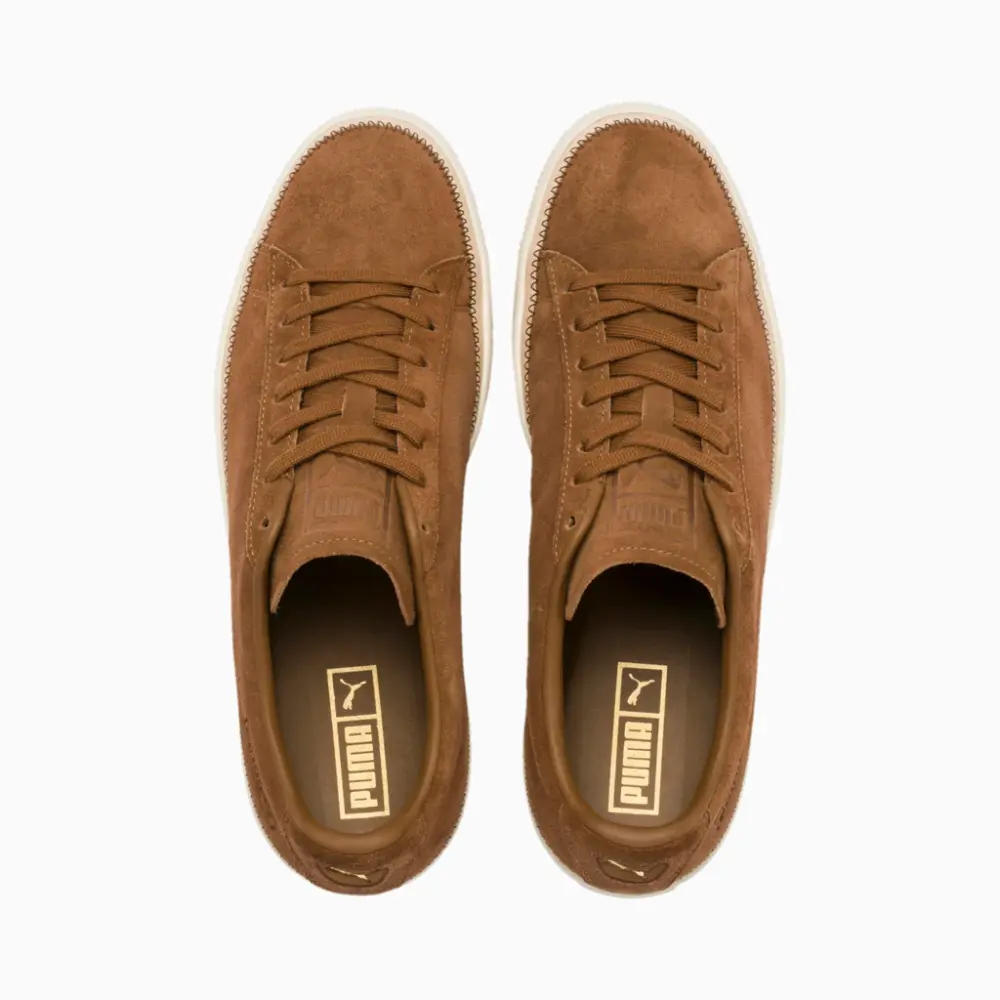 Giày Puma Suede Trim Premium 'Dachsund' 369992-03 - Ảnh 4