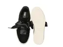 Giày Puma Suede Heart Jewel Jr 'Black White' 365138-03 - Ảnh 4
