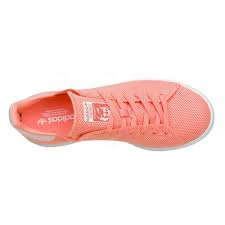 Giày Adidas Stan Smith 'Orange' BA7145 - Ảnh 3