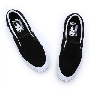 Alternative view of Giày Vans BMX Slip-on 'Black' VN0005V1YL4