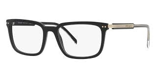 Kính Prada Eyewear Black PR13YVAAV1O1 - Ảnh 4