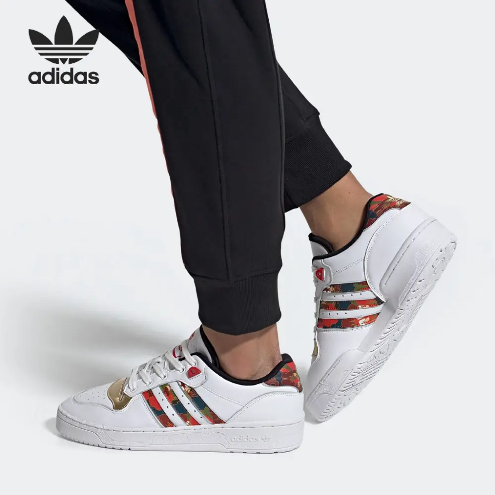 Alternative view of Giày Adidas Originals Rivalry CNY FW5273
