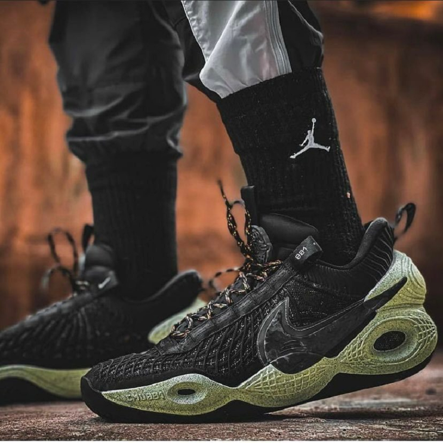 Giày Nike Cosmic Unity 'Green Glow' DD2737-001 - Ảnh 2