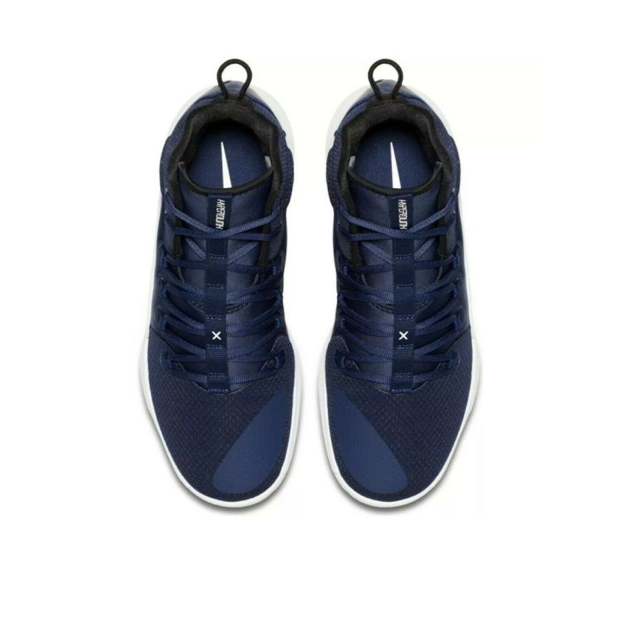 Giày Nike Hyperdunk X TB 'Midnight Navy' AR0467-402 - Ảnh 5