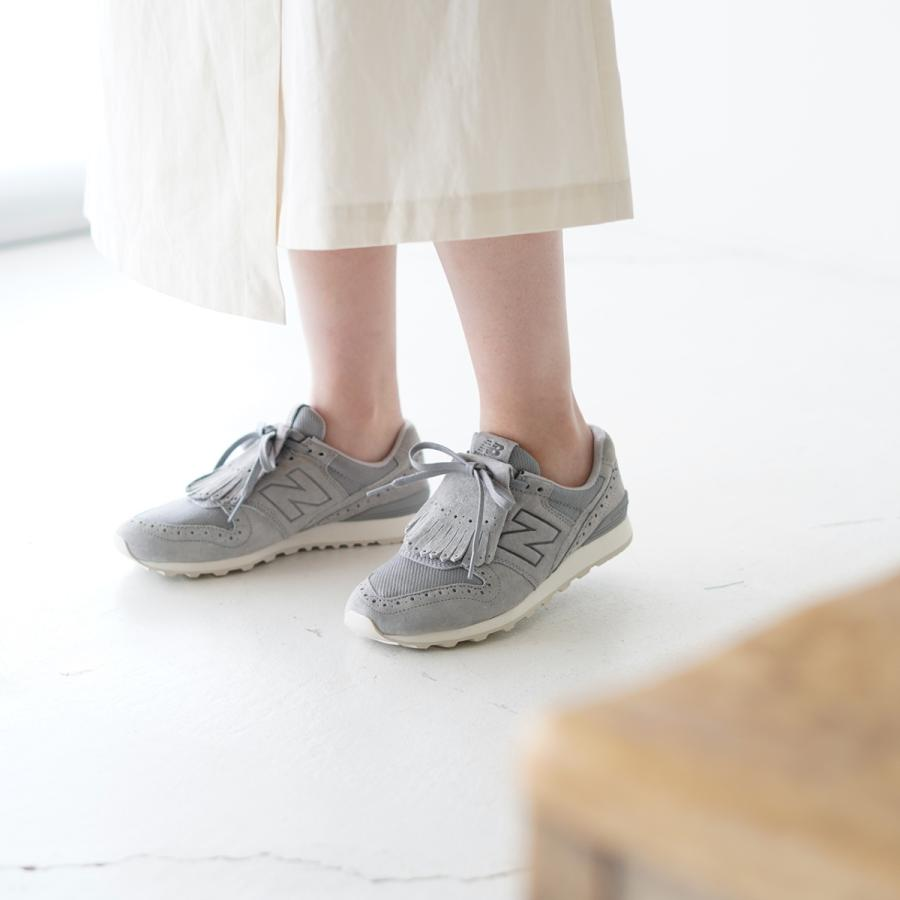 Giày New Balance 996 'Casual Gray' WL996AB2 - Ảnh 6