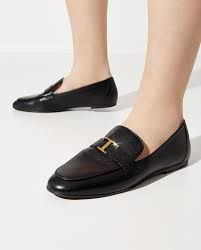 Giày Tod’s Woman Black T Timeless XXW35B0ED10TRPB999 - Ảnh 3