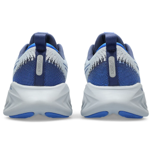 Alternative view of Giày Asics Gel Cumulus 25 'Piedmont Grey Illusion Blue' 1011B621-022