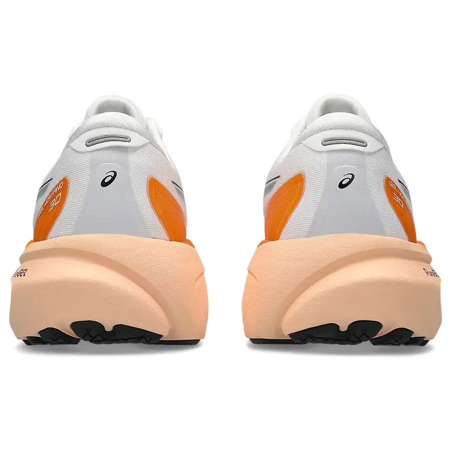 Alternative view of Giày Asics Gel Kayano 30 'White Orange' 1011B548-100