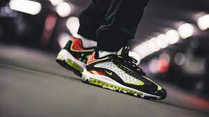 Giày Nike Air Max Deluxe 'Habanero Red' AJ7831-003 - Ảnh 3