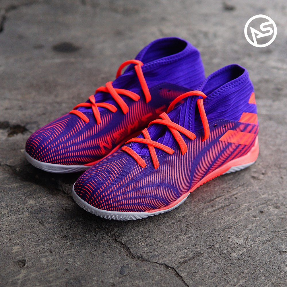 Giày Adidas Nemeziz .3 IN 'Precision to Blur Pack' EH0519 - Ảnh 4