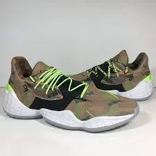 Giày Adidas Daniel Patrick x Harden Vol. 4 'Camo Print' FY2789 - Ảnh 6