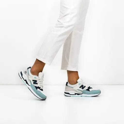 Giày New Balance Wmns 530 'White Mint' W530SD - Ảnh 3
