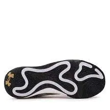 Alternative view of Giày Under Armour Spawn 5 'White Gold' 3026285-101