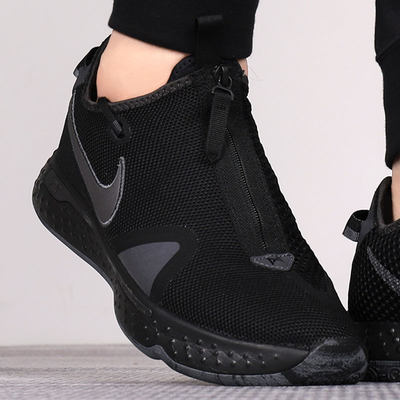 Giày Nike PG 4 'Triple Black' CD5082-005 - Ảnh 6