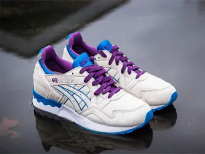 Alternative view of Giày Asics Gel Lyte 5 H415N 9933