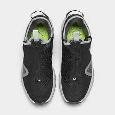 Giày Nike PG 4 Team 'Black Platinum' CK5828-002 - Ảnh 5