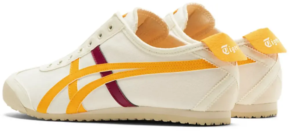 Giày Onitsuka Tiger Mexico 66 'Cream Citrus' 1183A360-114 - Ảnh 3