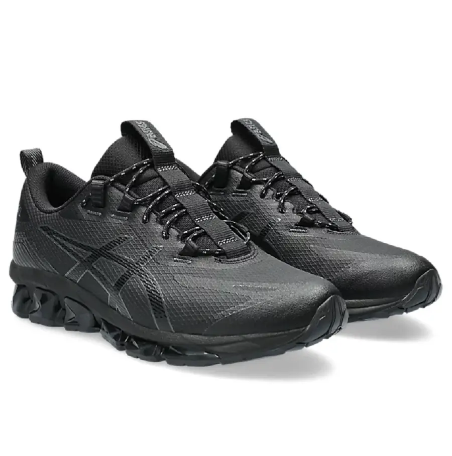 Giày Asics Gel Quantum 360 7 'Black Graphite Grey' 1201A881-002 - Ảnh 4