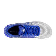 Alternative view of Giày Reebok Training CrossFit Nano 7 Weave Blue Grey  BS8347