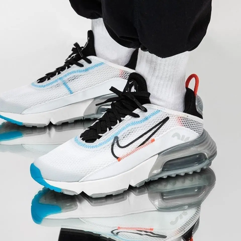 Giày Nike Air Max 2090 'Pure Platinum' CT7695-100 - Ảnh 4