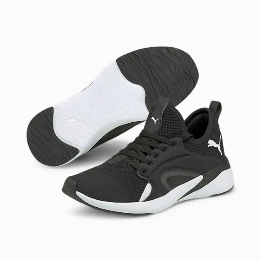 Giày Puma Better Foam Adore 'Black' 195338-01 - Ảnh 3