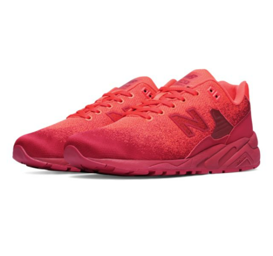 Giày New Balance 580 'Red' MRT580JG - Ảnh 3