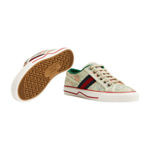 Giày Gucci Low Top Sneakers Tenins 1977 606110-21410-3960 - Ảnh 2