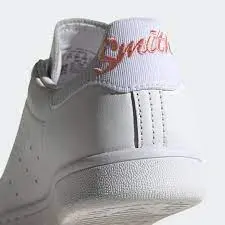 Alternative view of Giày Adidas Stan Smith 'White Pink ' EF6861