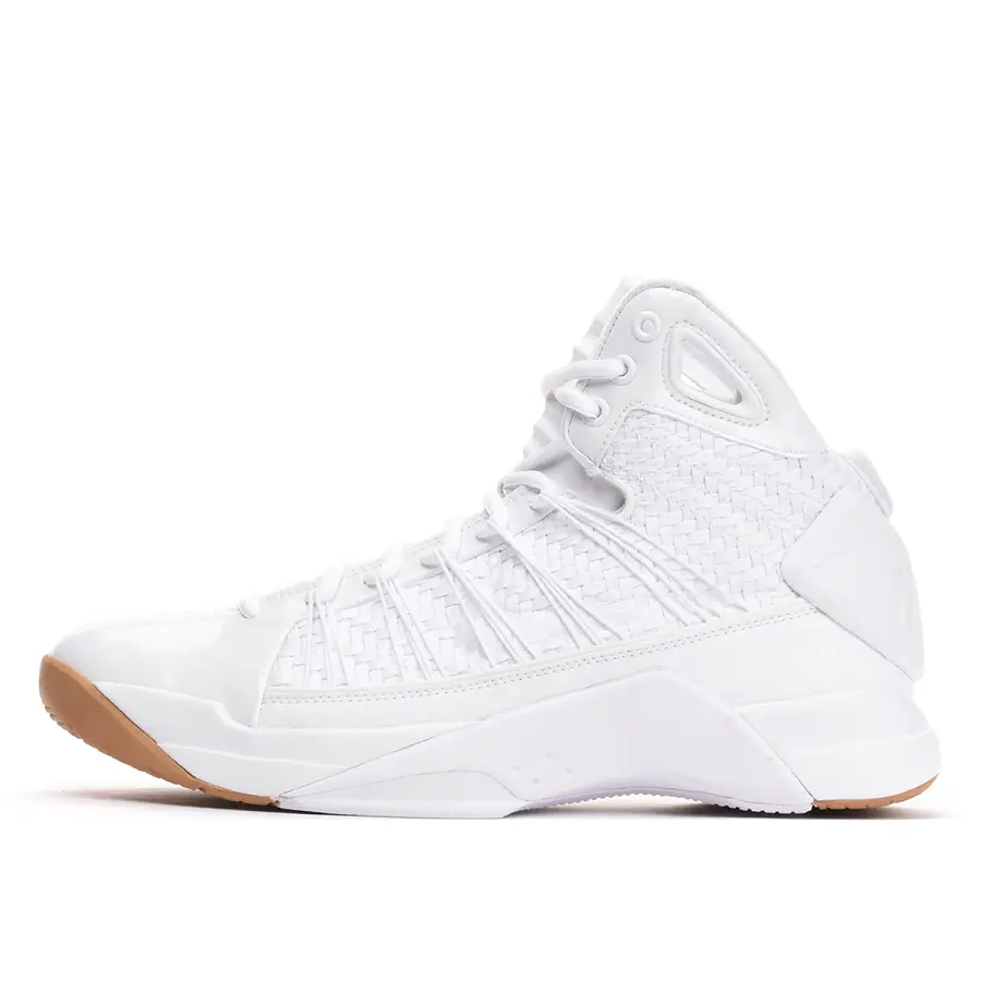 Giày Nike Hyperdunk Lux 'White Gum' 818137-100 - Ảnh 6
