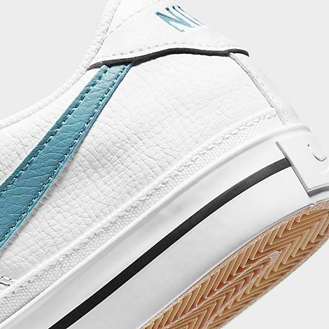Giày Nike Court Legacy 'White Cerulean' CU4150-104 - Ảnh 5