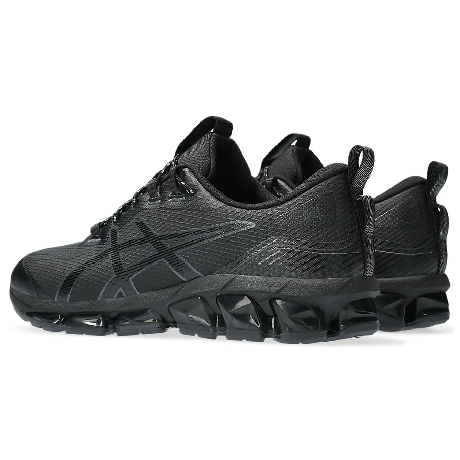 Giày Asics Gel Quantum 360 7 'Black Graphite Grey' 1201A881-002 - Ảnh 2