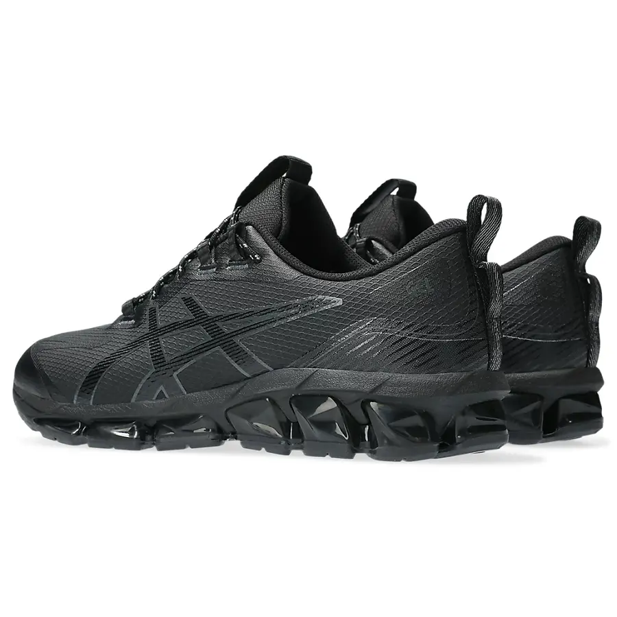 Alternative view of Giày Asics Gel Quantum 360 7 'Black Graphite Grey' 1201A881-002