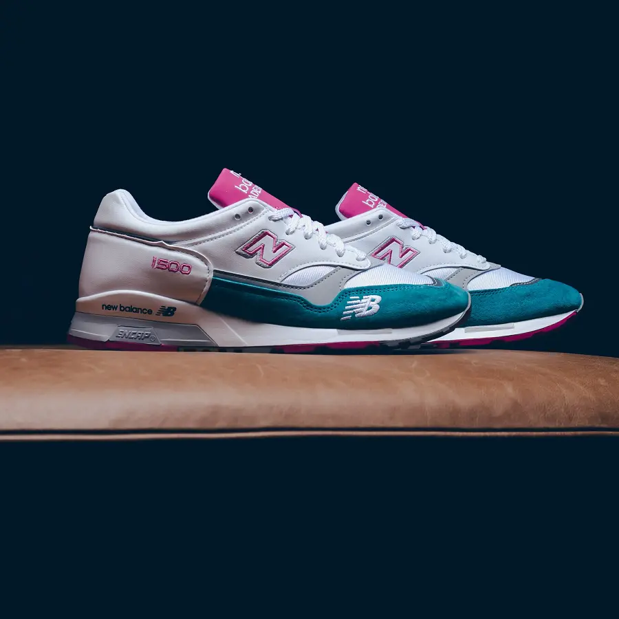 Giày New Balance 1500 ‘Miami’ M1500WTP - Ảnh 4