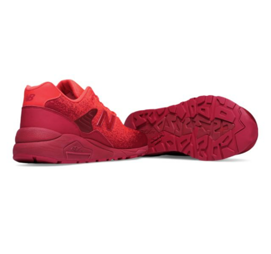 Giày New Balance 580 'Red' MRT580JG - Ảnh 4