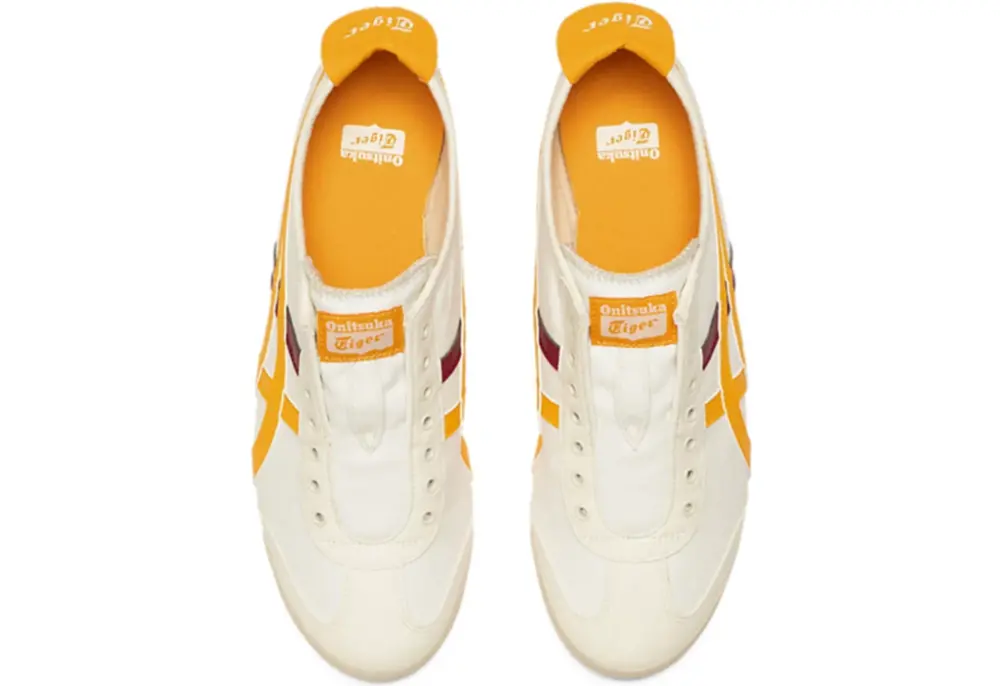 Giày Onitsuka Tiger Mexico 66 'Cream Citrus' 1183A360-114 - Ảnh 5