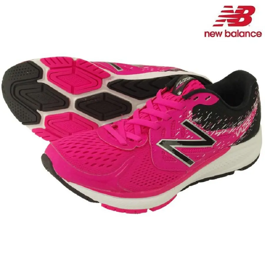 Giày New Balance Vazee Prism v2 'Rose Red Black' WPRSMPK2 - Ảnh 3