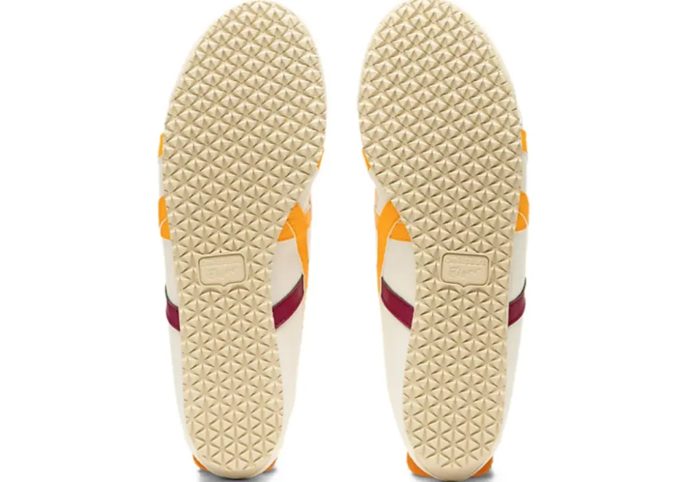 Giày Onitsuka Tiger Mexico 66 'Cream Citrus' 1183A360-114 - Ảnh 4