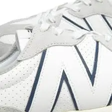Giày New Balance 327 Brighton Grey White MS327NH - Ảnh 4