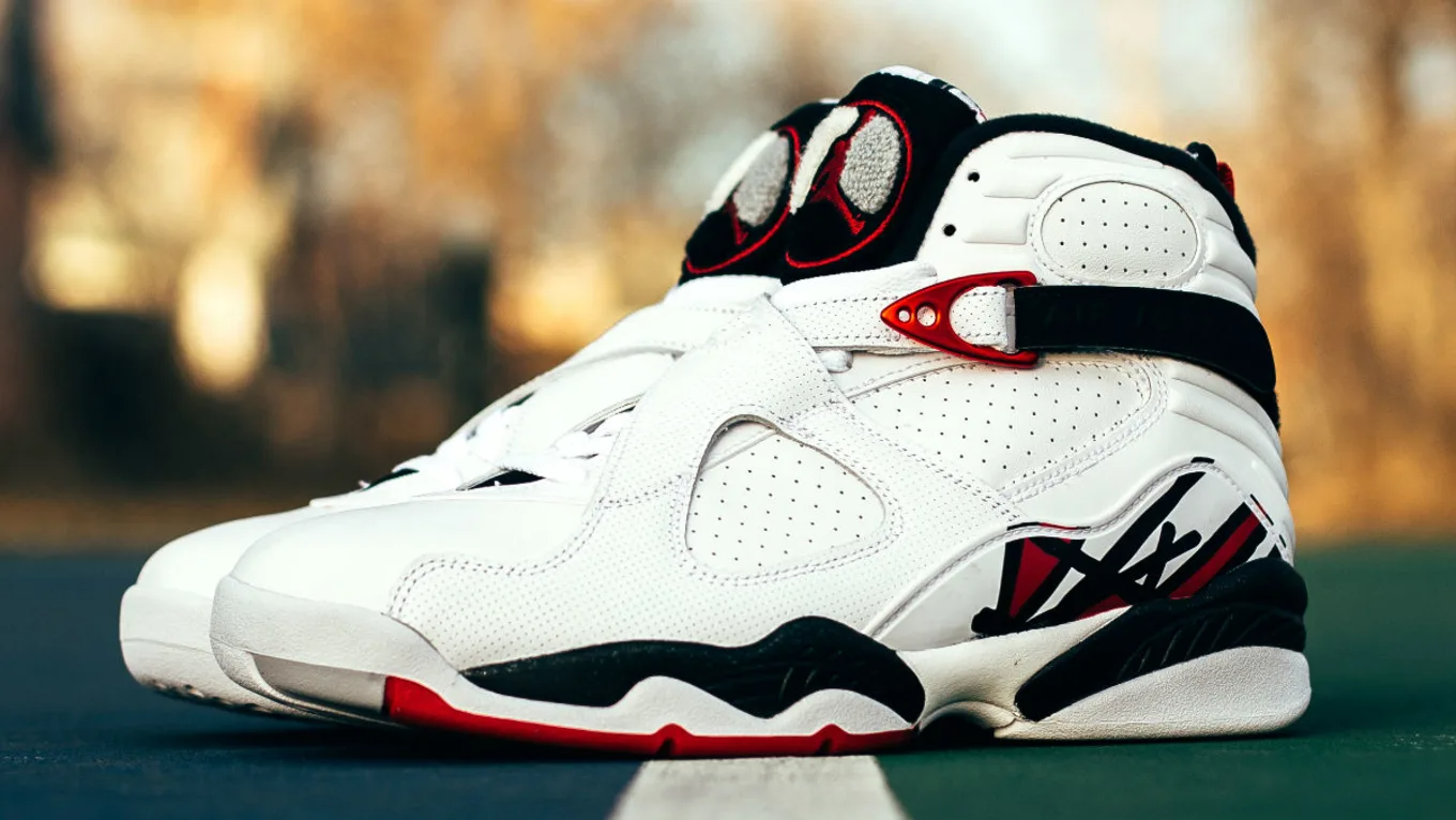 Giày Nike Air Jordan 8 Retro 'Alternate' 305381-104 - Ảnh 6