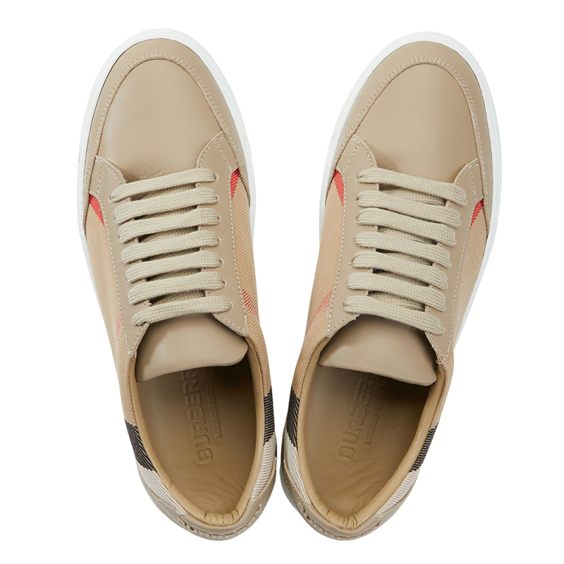 Giày Burberry House Check 'Tan' 80243301 - Ảnh 3