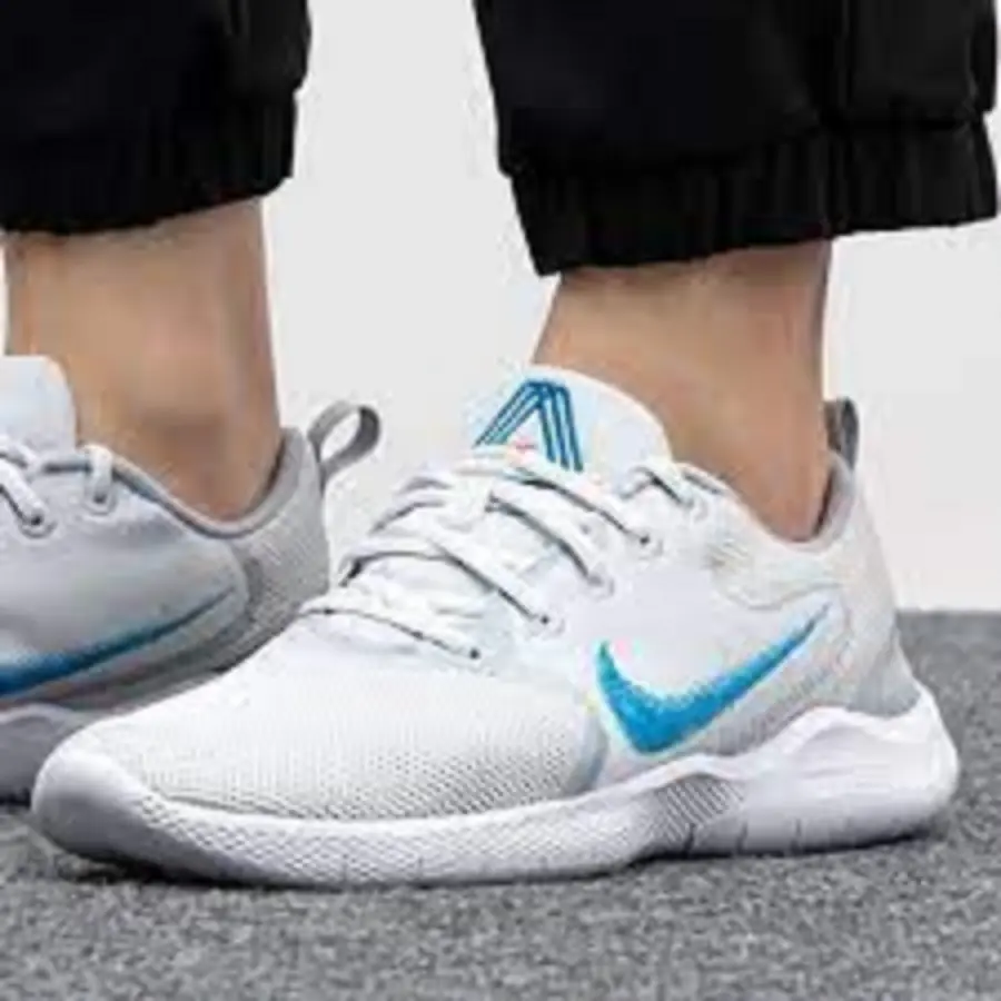 Giày Nike Flex Experience Run 10 ‘Pure Platinum Imperial Blue’ CI9960-010 - Ảnh 3