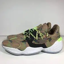 Giày Adidas Daniel Patrick x Harden Vol. 4 'Camo Print' FY2789 - Ảnh 3