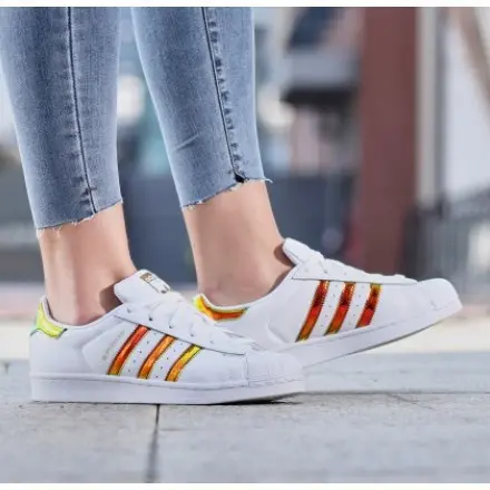 Giày Adidas Wmns Superstar 'Multicore Cable' EG2918 - Ảnh 7